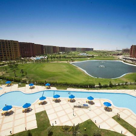 Golf Porto Marina Hotel Apartments Al Alamein El Alamein Eksteriør bilde