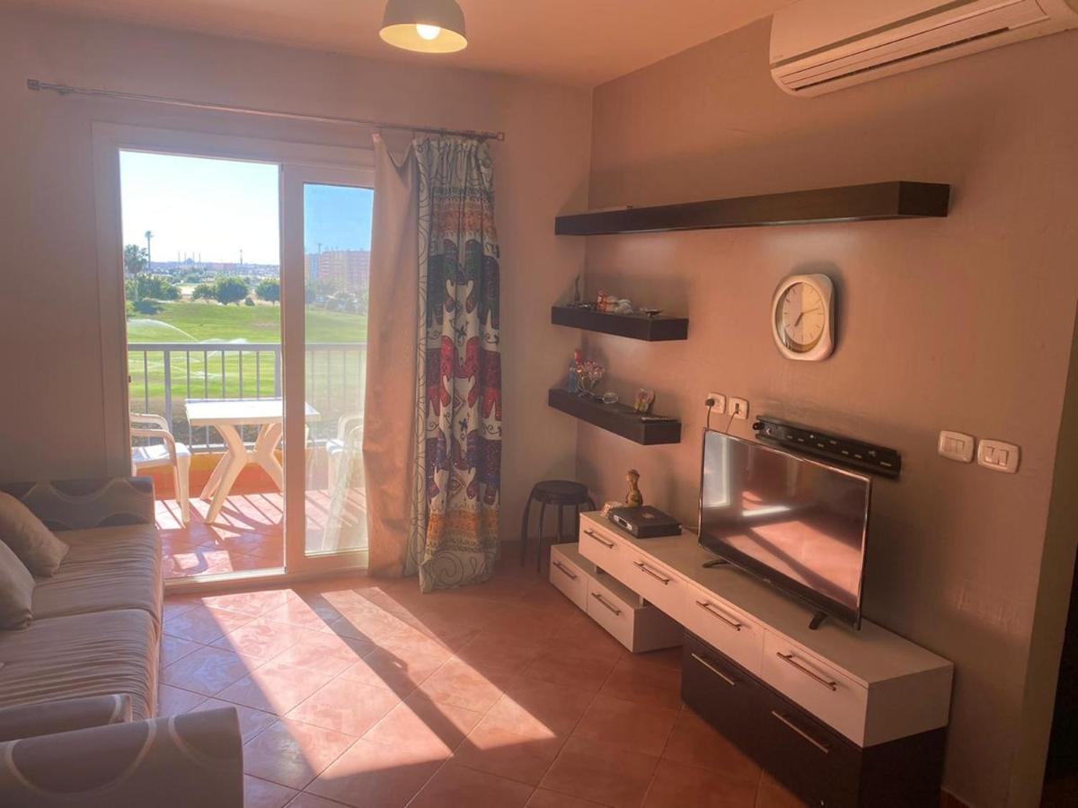 Golf Porto Marina Hotel Apartments Al Alamein El Alamein Eksteriør bilde