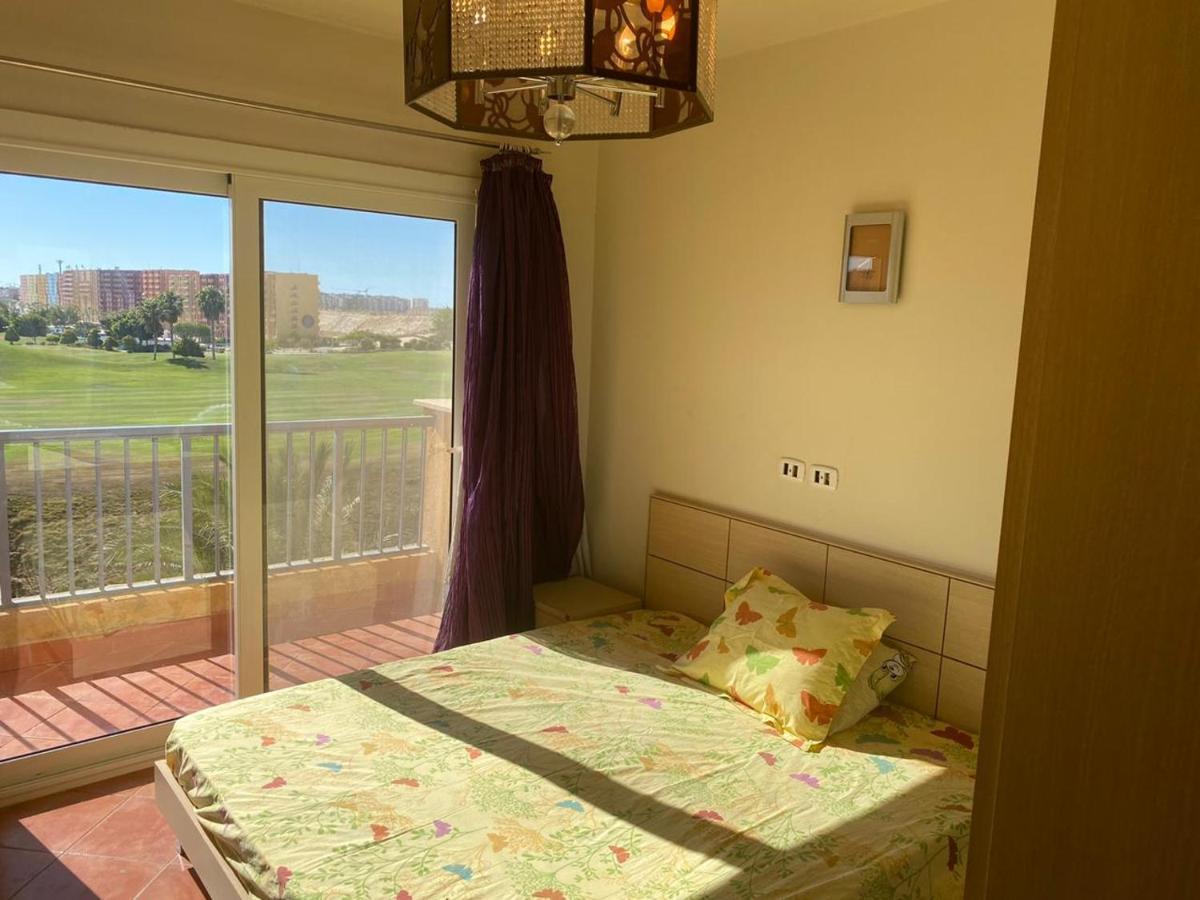 Golf Porto Marina Hotel Apartments Al Alamein El Alamein Eksteriør bilde