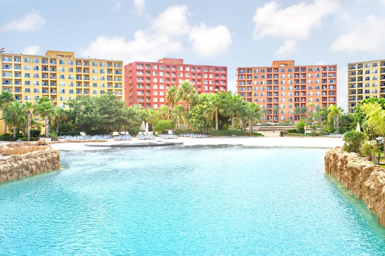 Golf Porto Marina Hotel Apartments Al Alamein El Alamein Eksteriør bilde