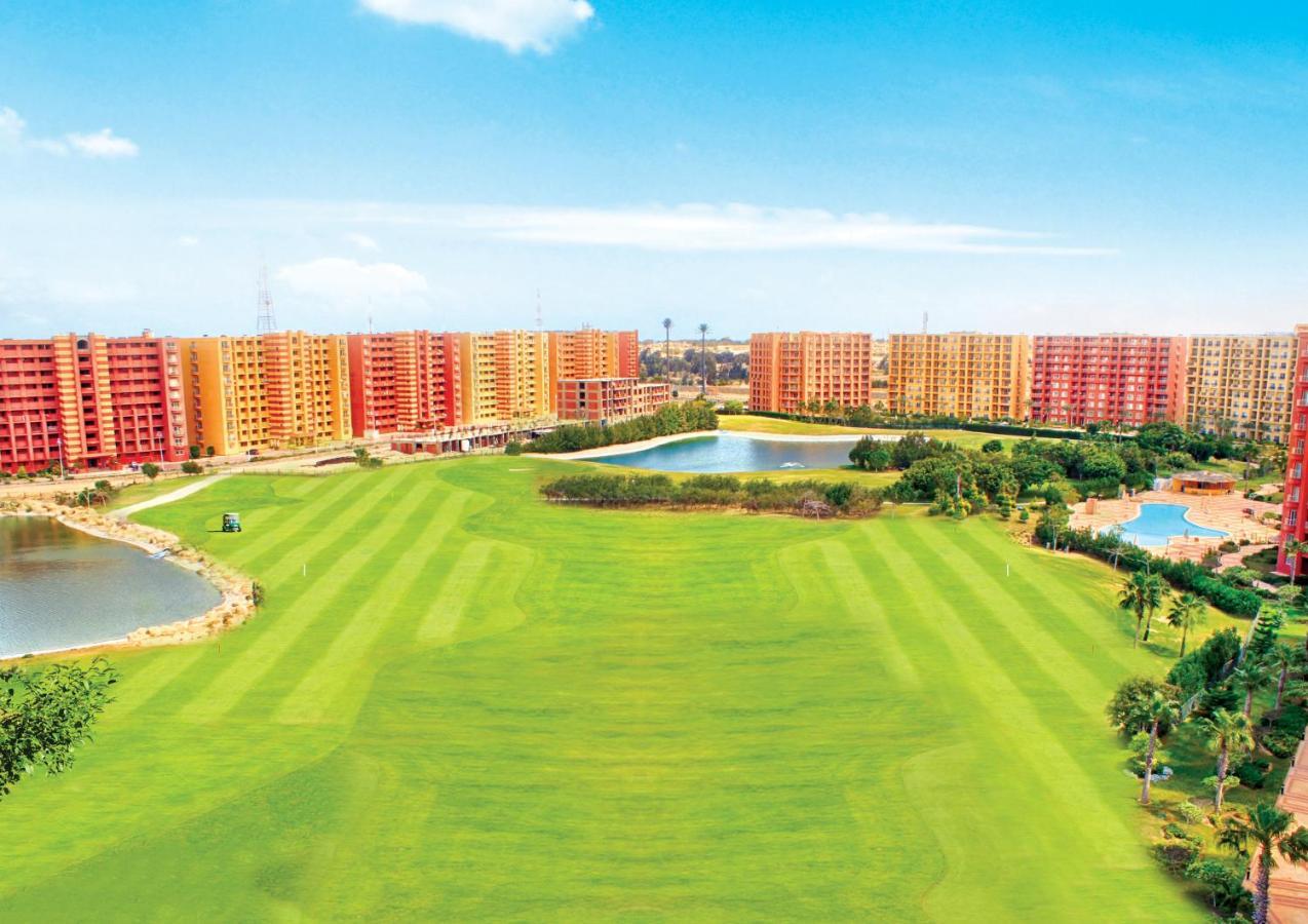 Golf Porto Marina Hotel Apartments Al Alamein El Alamein Eksteriør bilde