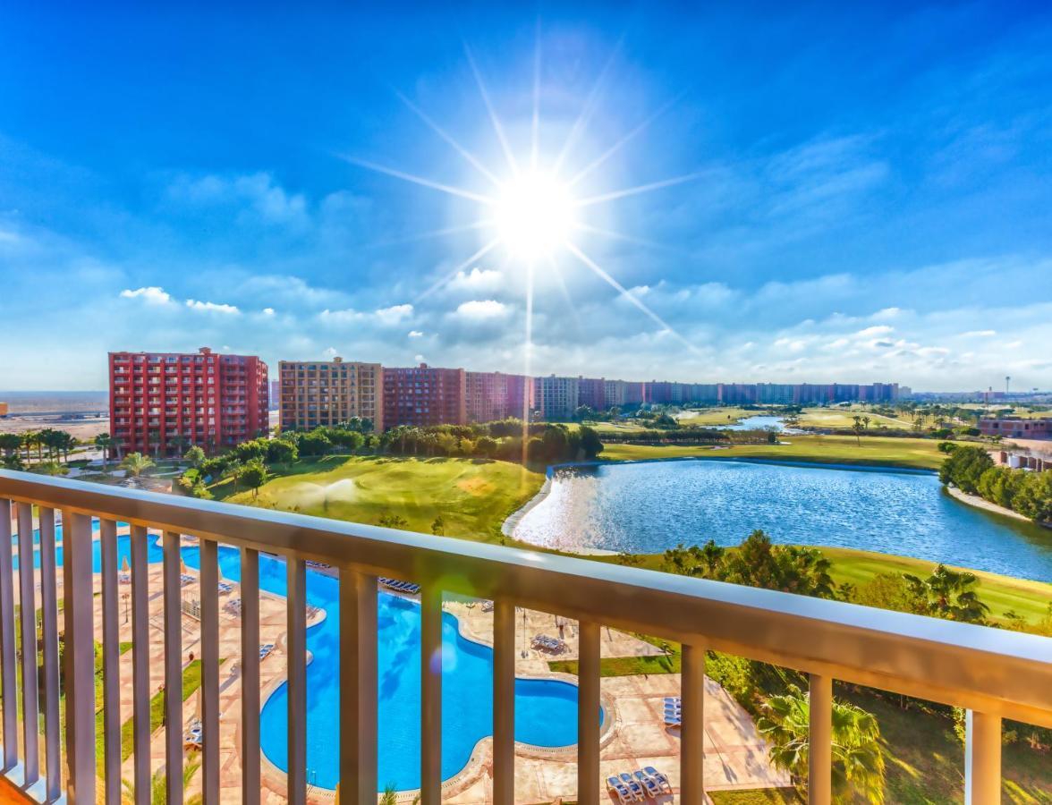 Golf Porto Marina Hotel Apartments Al Alamein El Alamein Eksteriør bilde