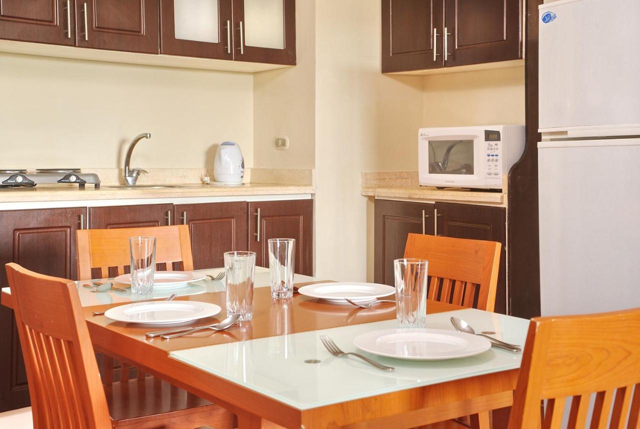 Golf Porto Marina Hotel Apartments Al Alamein El Alamein Eksteriør bilde