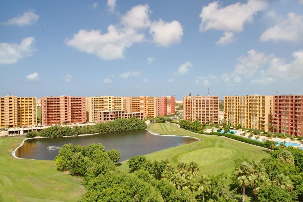 Golf Porto Marina Hotel Apartments Al Alamein El Alamein Eksteriør bilde