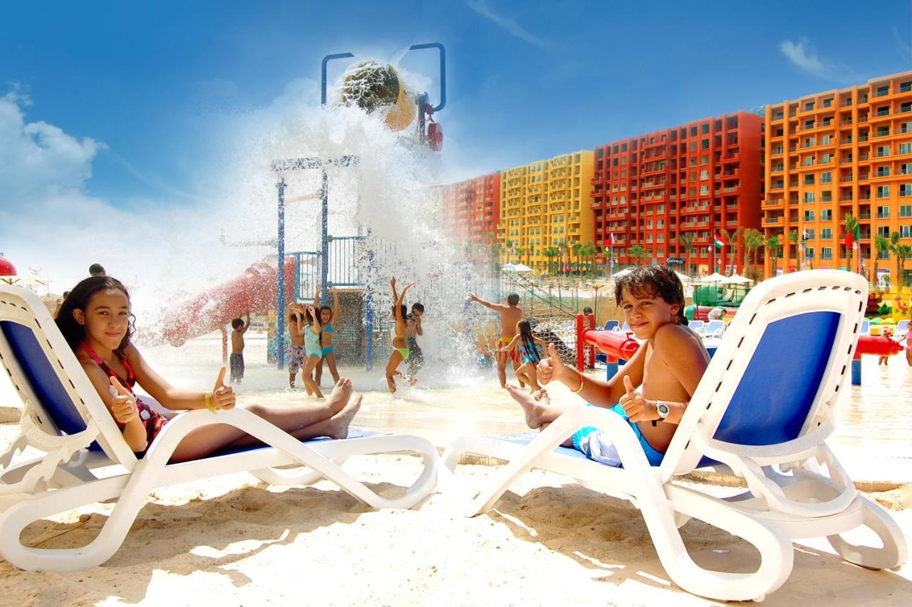 Golf Porto Marina Hotel Apartments Al Alamein El Alamein Eksteriør bilde