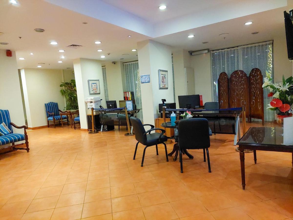 Golf Porto Marina Hotel Apartments Al Alamein El Alamein Eksteriør bilde