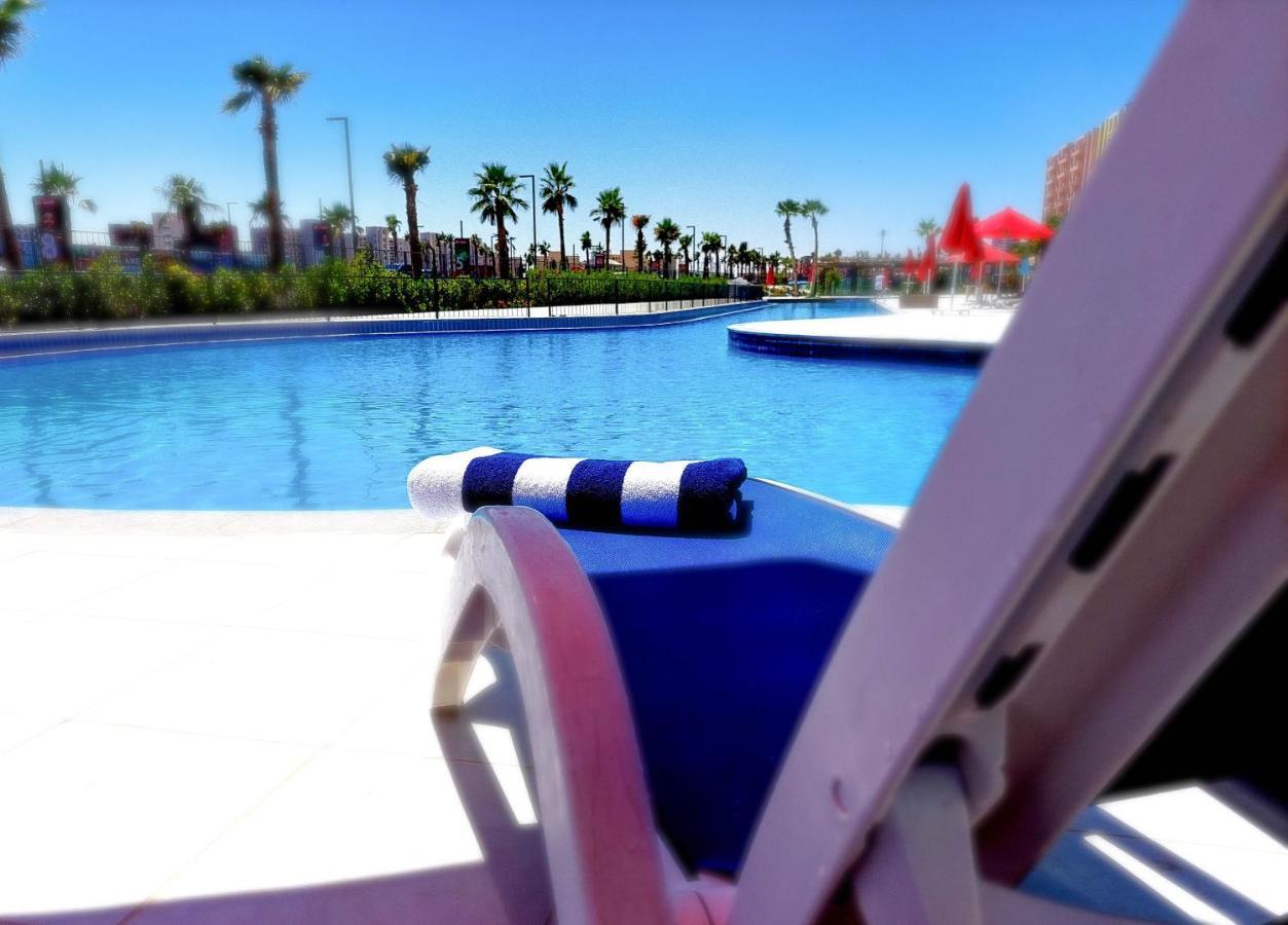 Golf Porto Marina Hotel Apartments Al Alamein El Alamein Eksteriør bilde